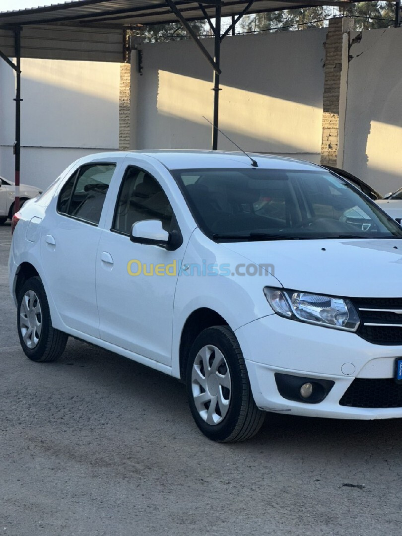 Dacia Logan 2016 