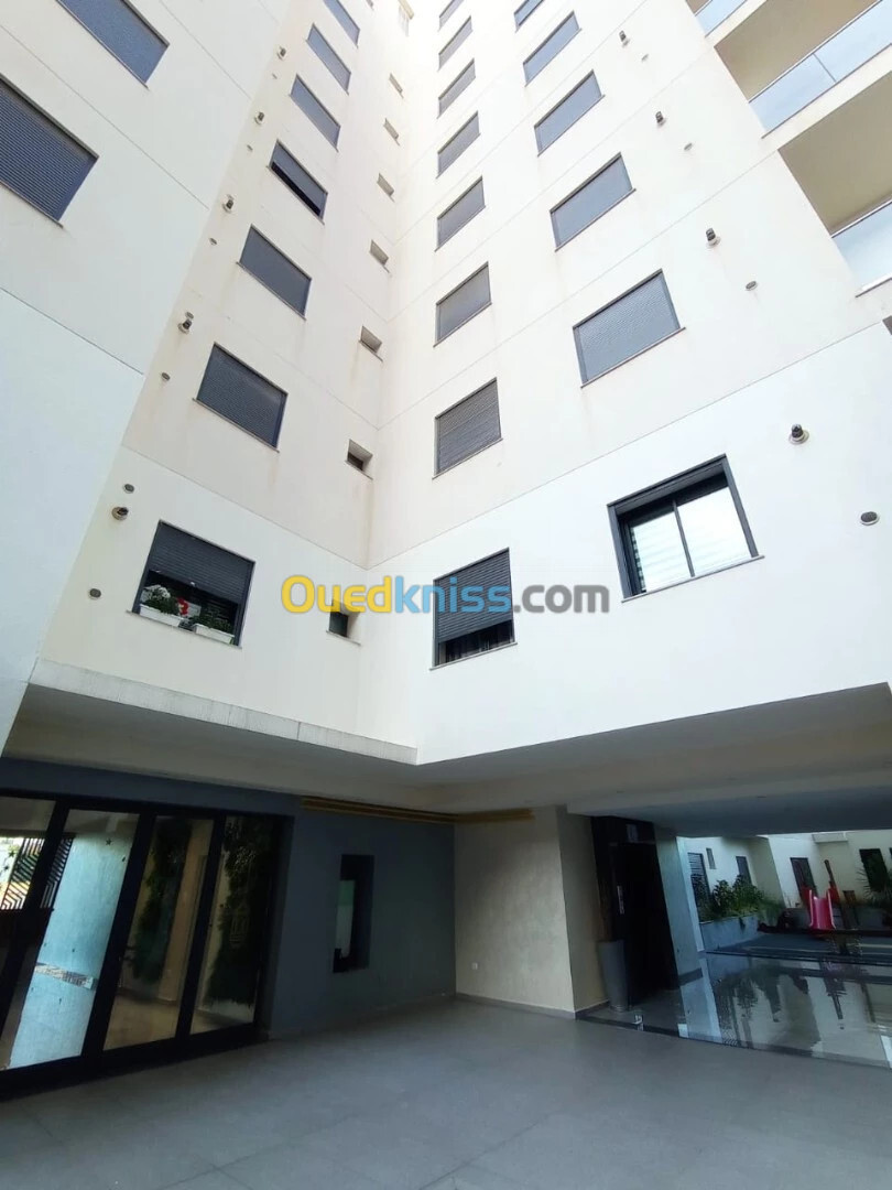 Location Appartement F3 Alger Hydra