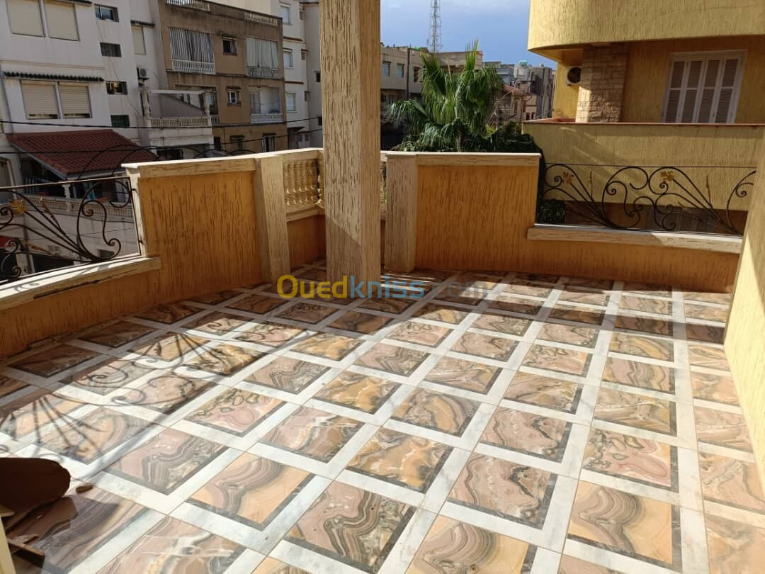 Location Appartement F5 Alger Mohammadia