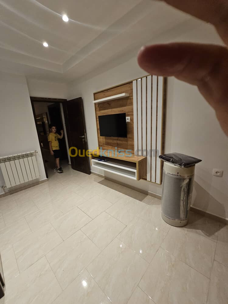 Location Appartement F3 Alger Dar el beida