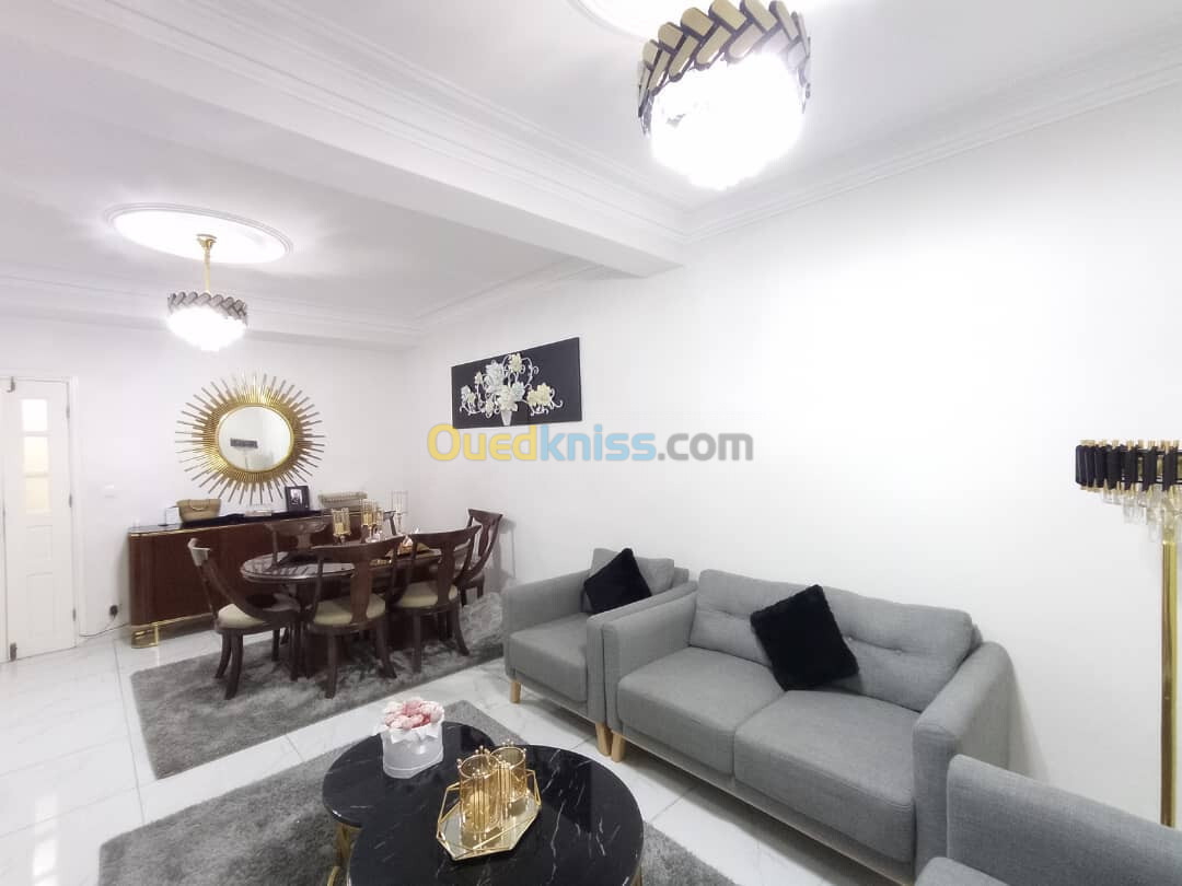 Vente Appartement F4 Alger Bordj el kiffan