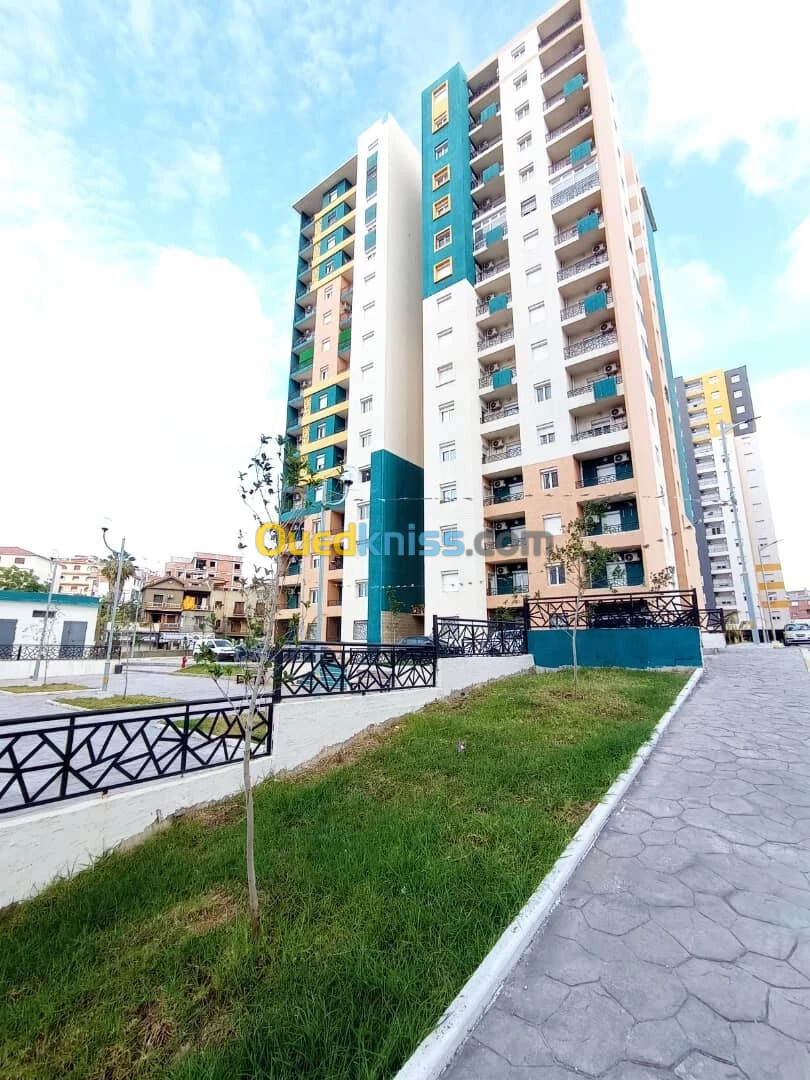 Location Appartement F4 Alger Kouba