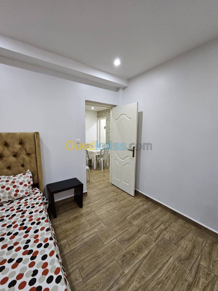 Location Appartement F2 Alger Dar el beida