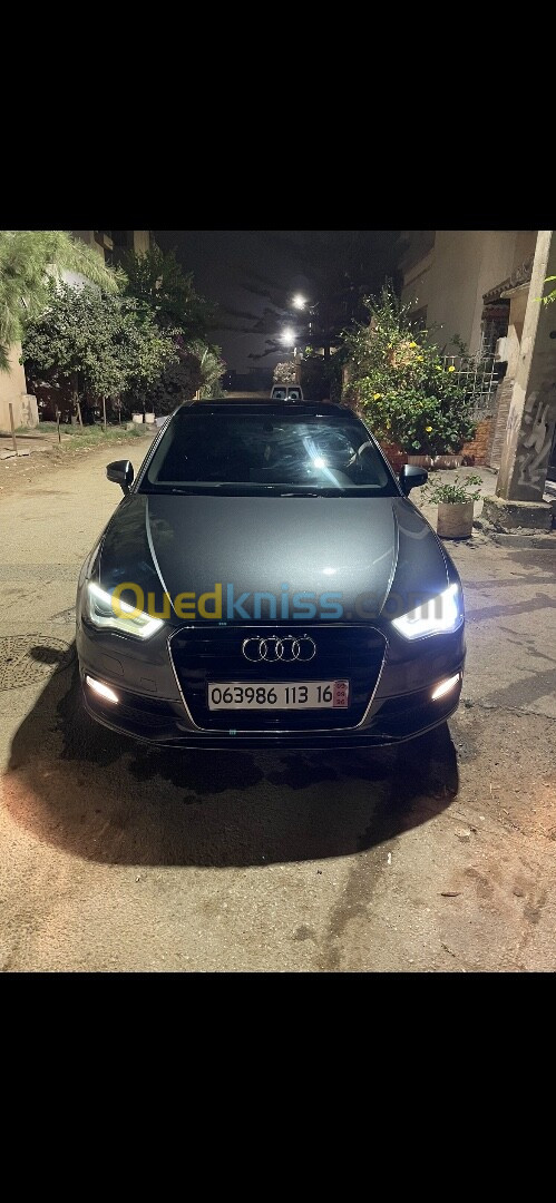 Audi A3 2013 S Line