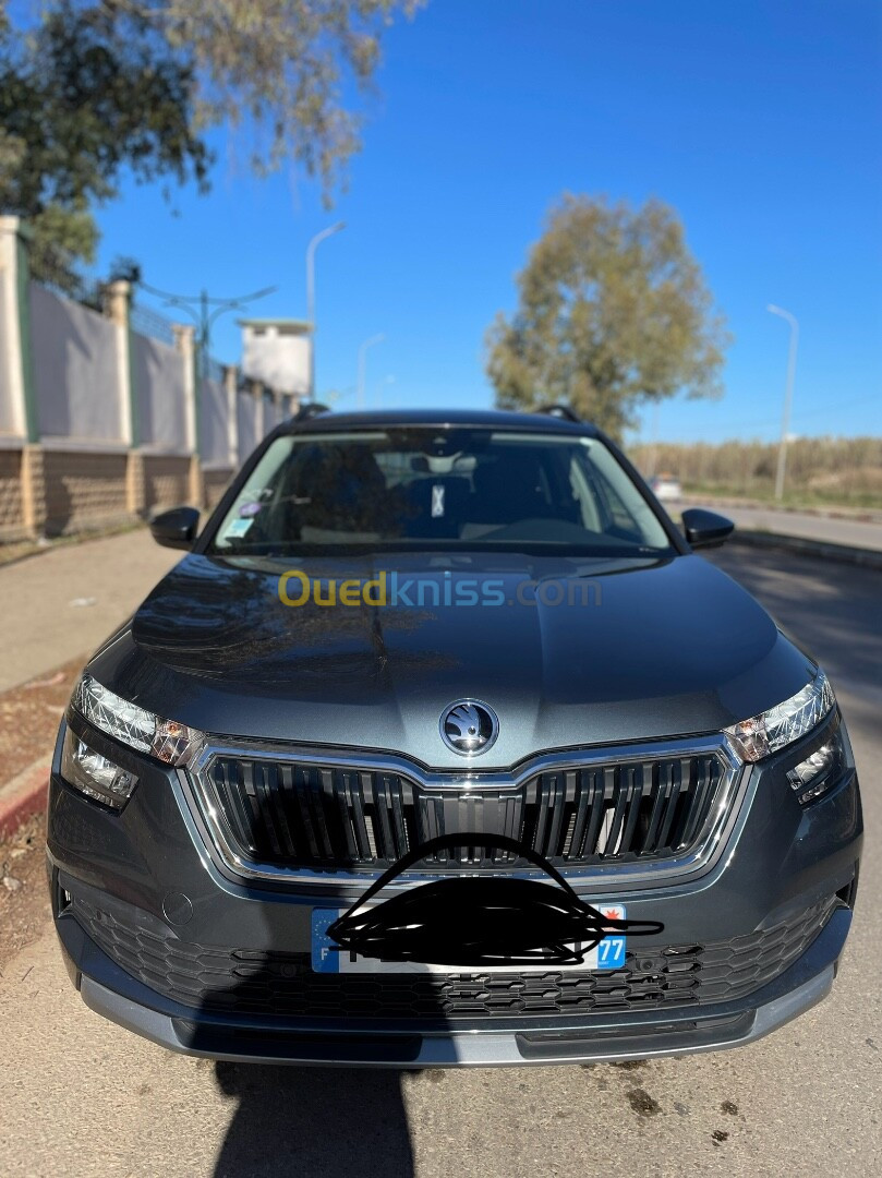 Skoda Kamiq 2021 Style