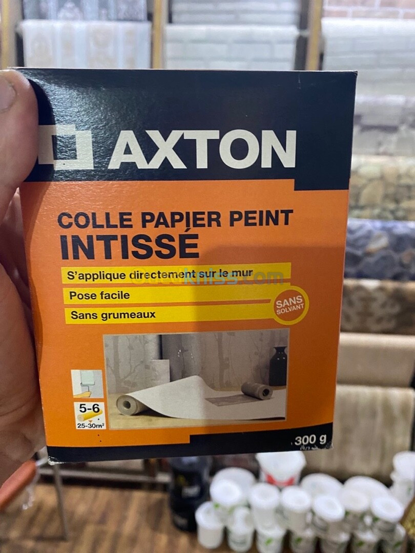 Vent en gros Colle papier peint intisse