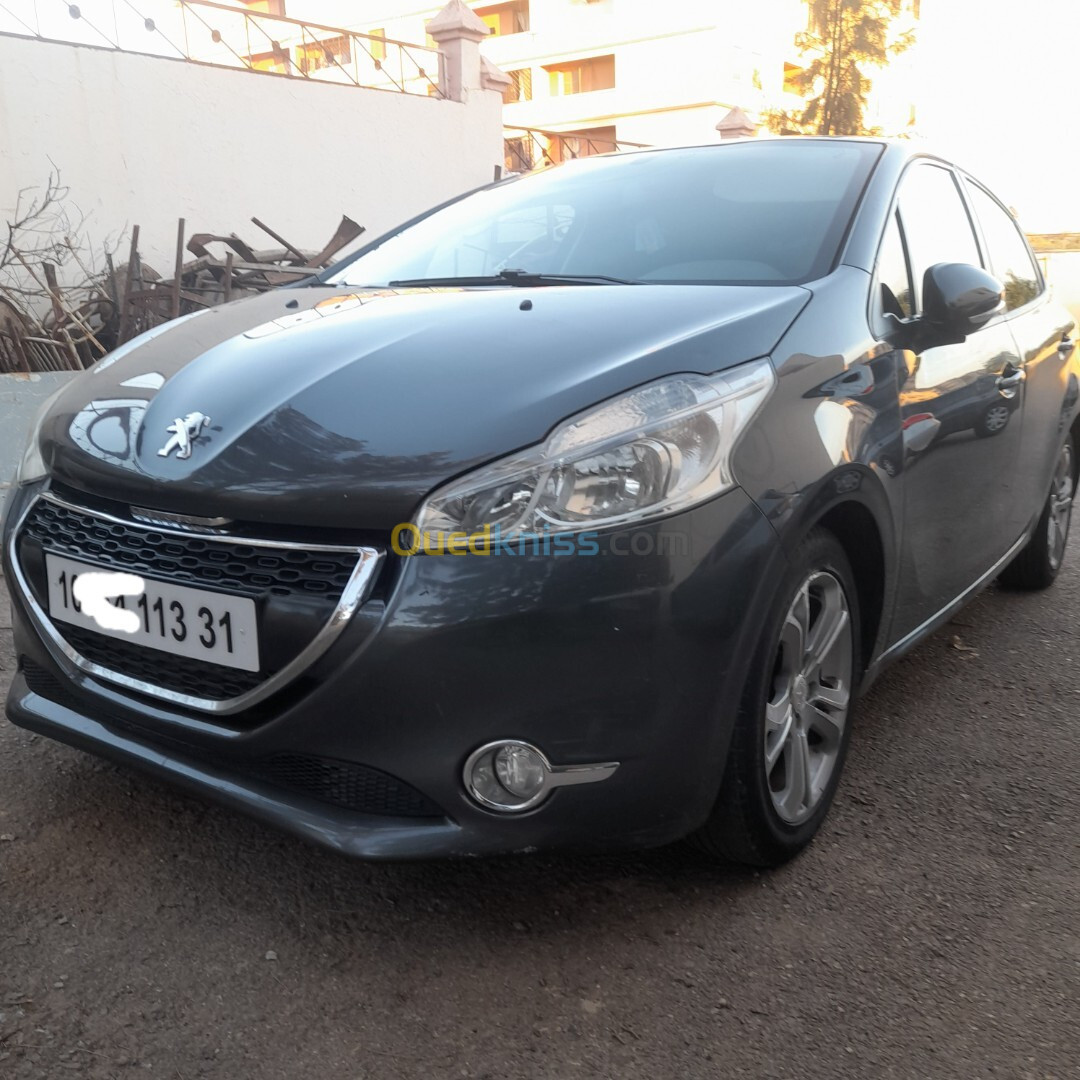 Peugeot 208 2013 Active