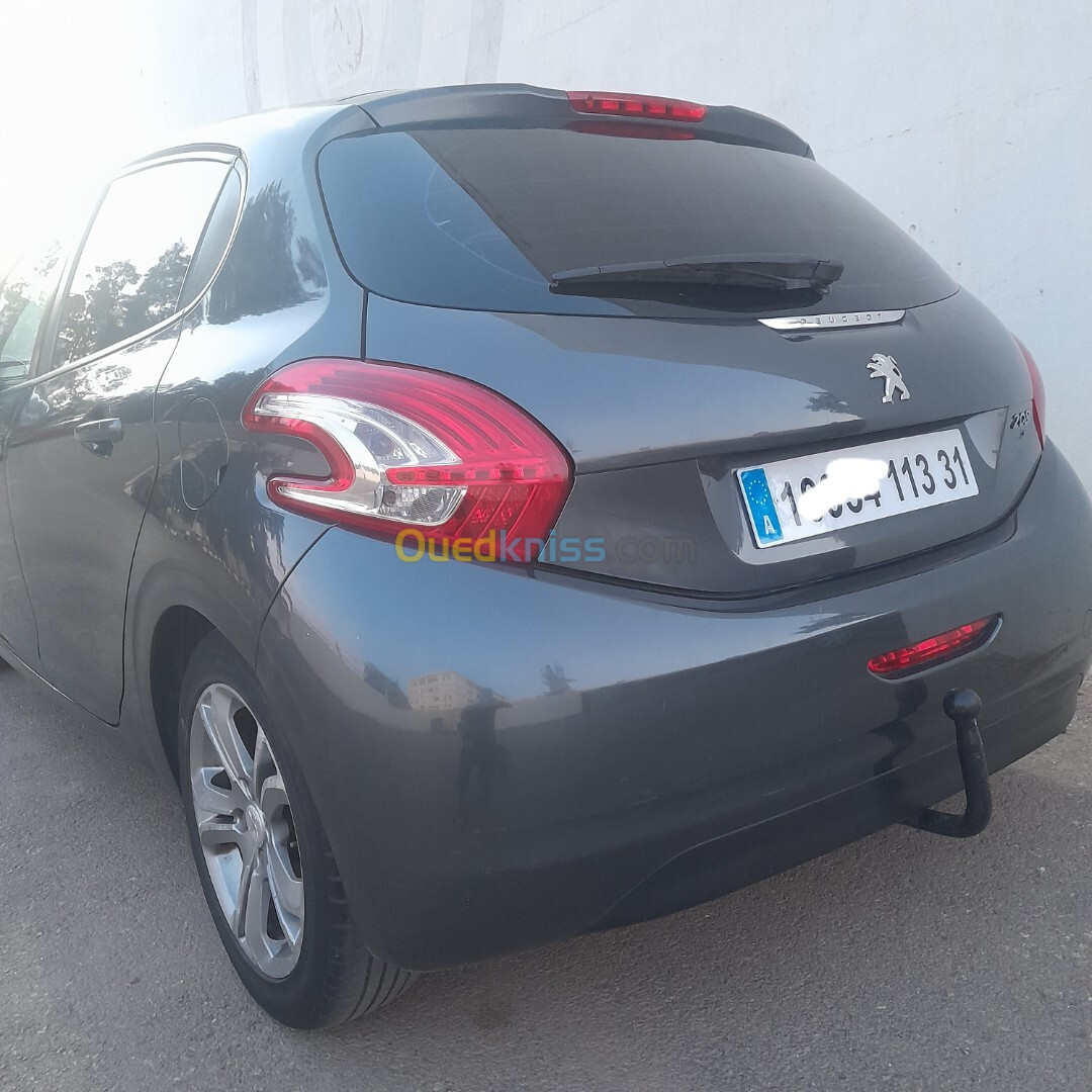 Peugeot 208 2013 Active