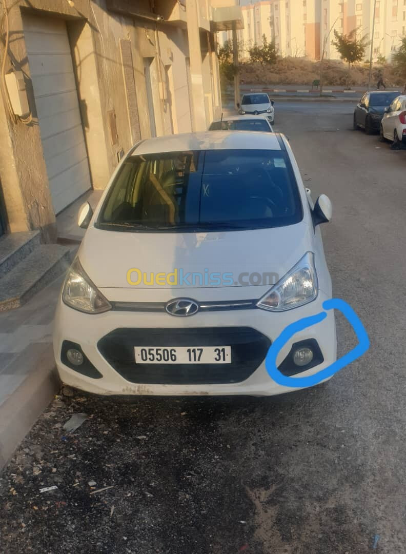 Hyundai Grand i10 2017 