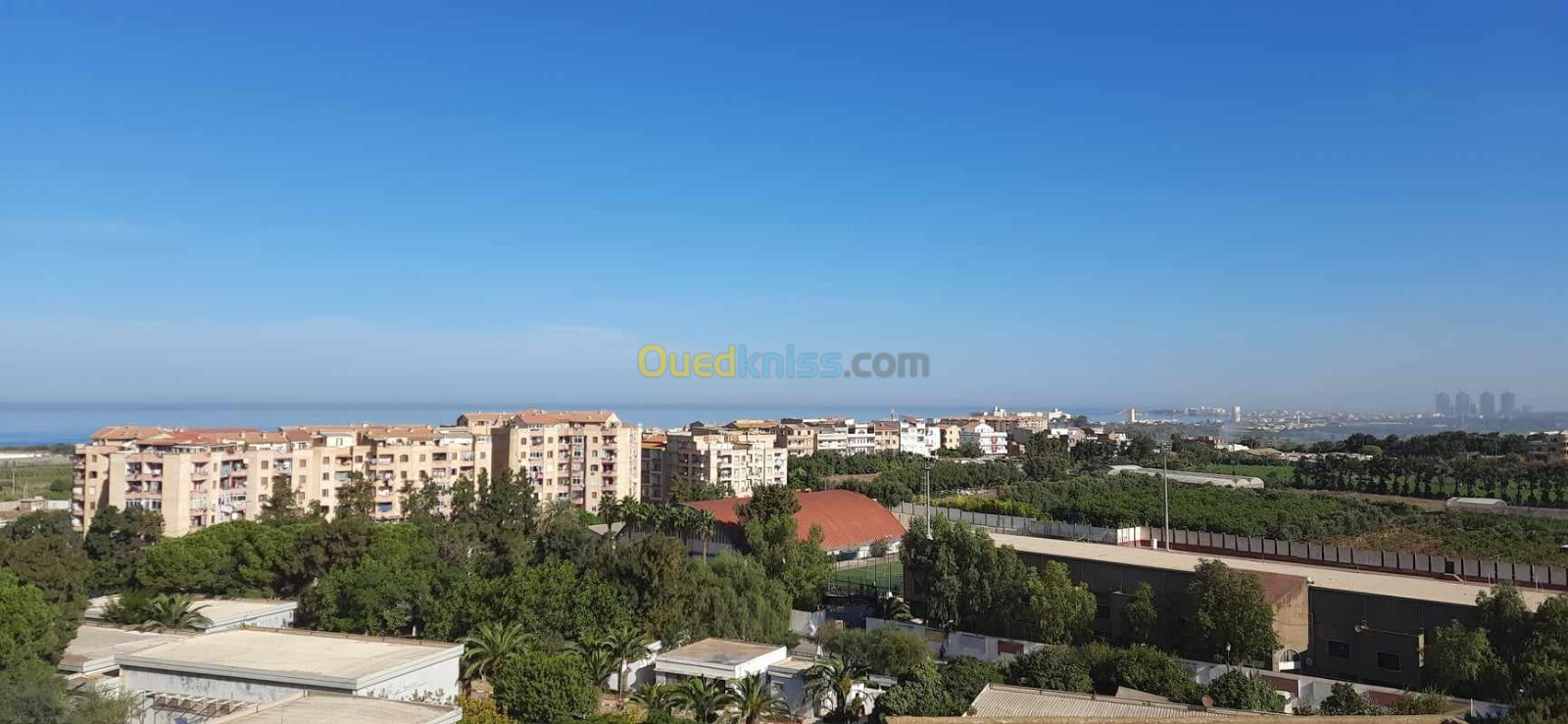 Vente Appartement F3 Alger Zeralda