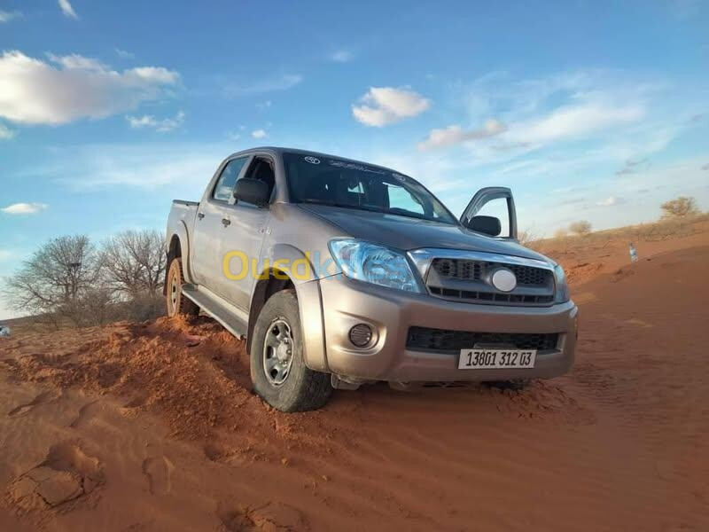 Toyota Hilux 2012 Hilux