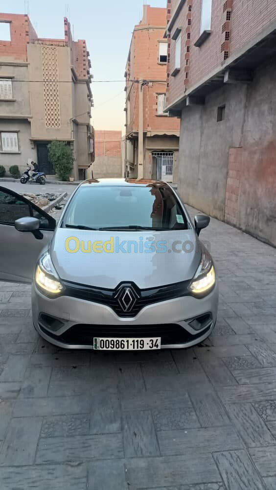 Renault Clio 4 2019 GT Line +