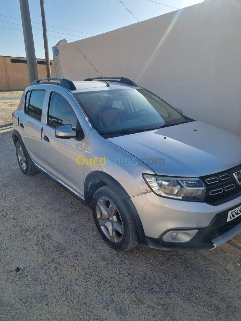 Dacia Sandero 2018 Stepway