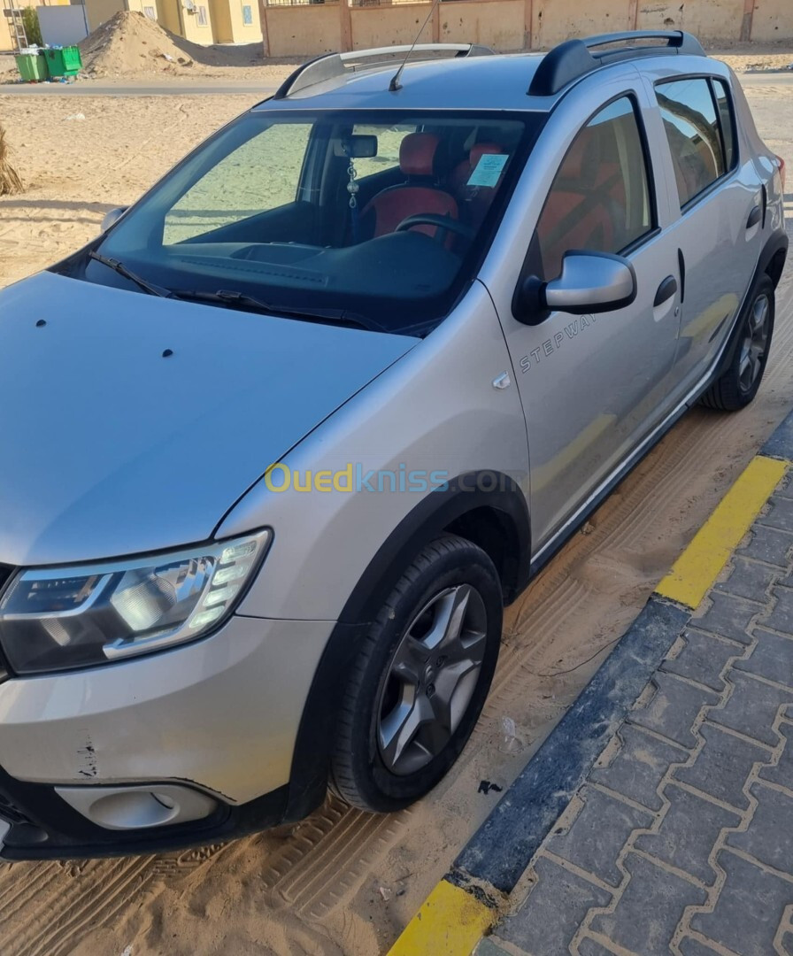 Dacia Sandero 2018 Stepway