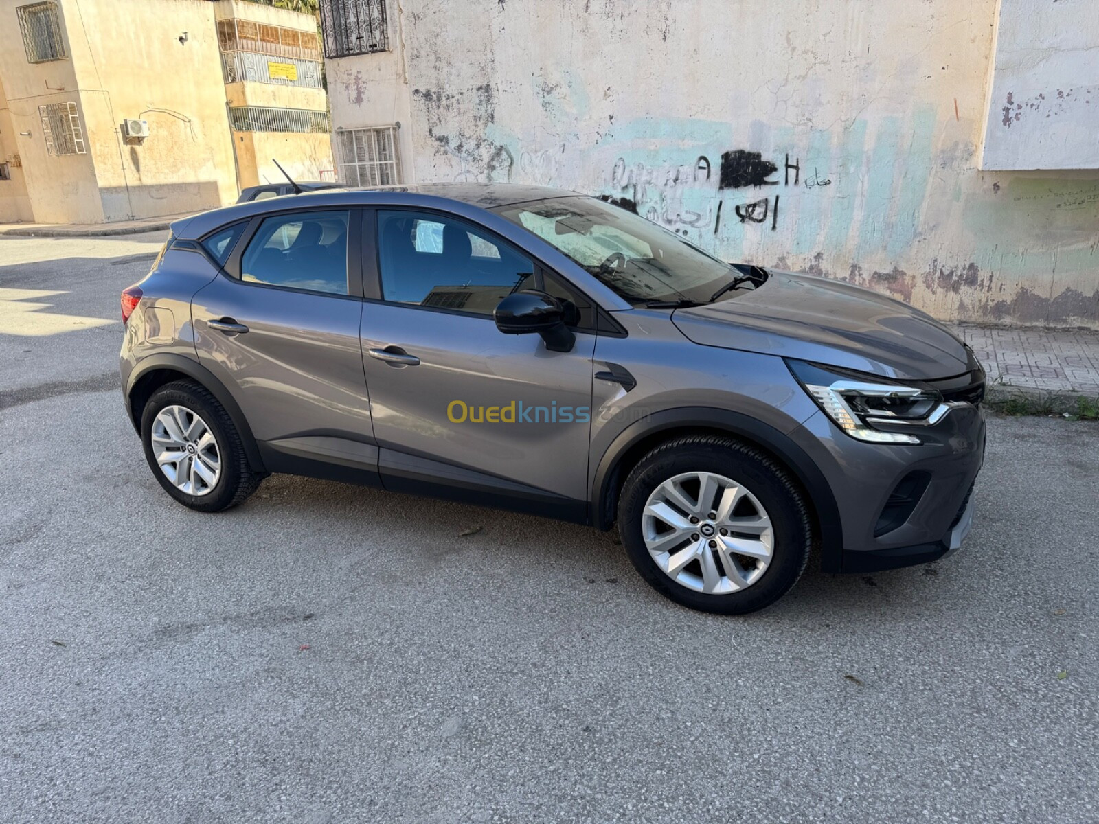 Renault Captur 2022 