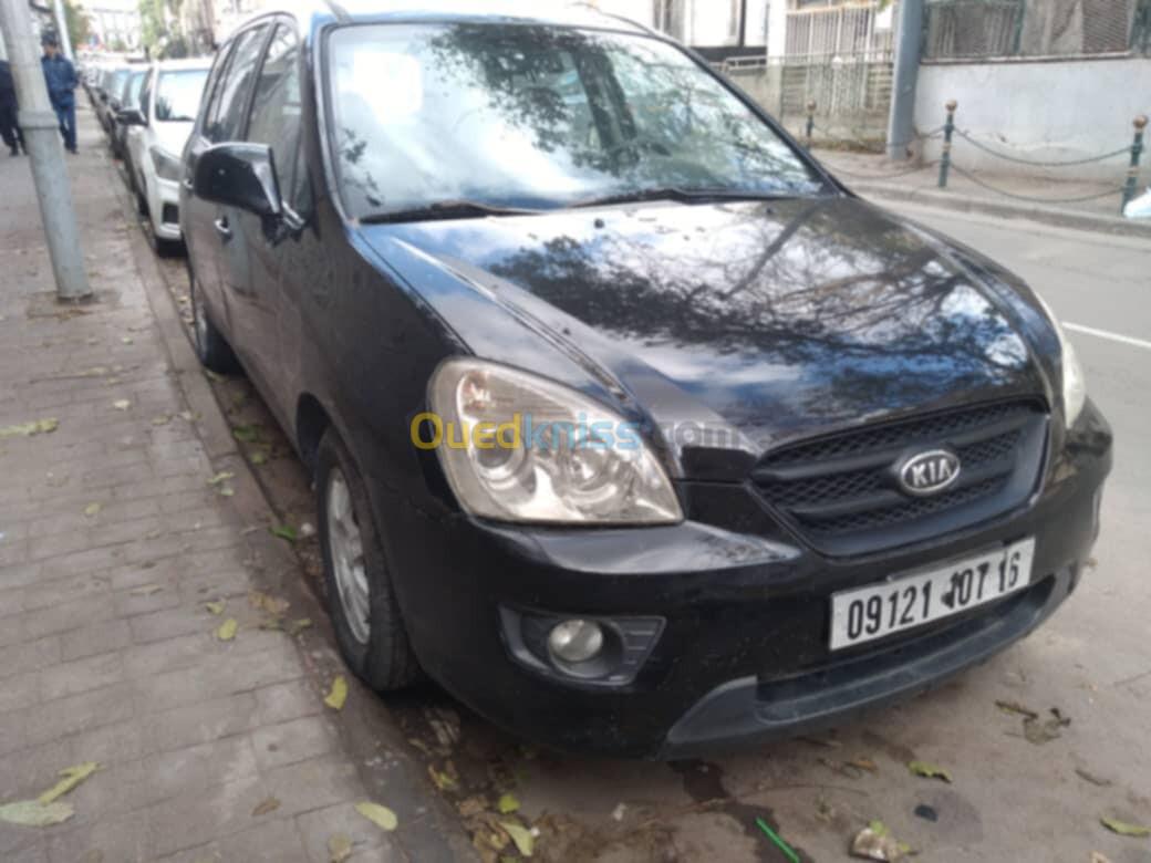 Kia Carens 2007 Crdi