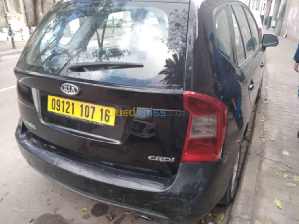 Kia Carens 2007 Crdi