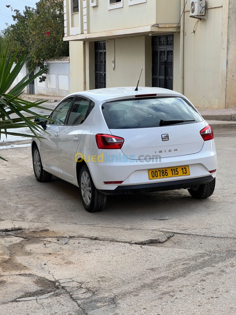 Seat Ibiza 2015 Fully