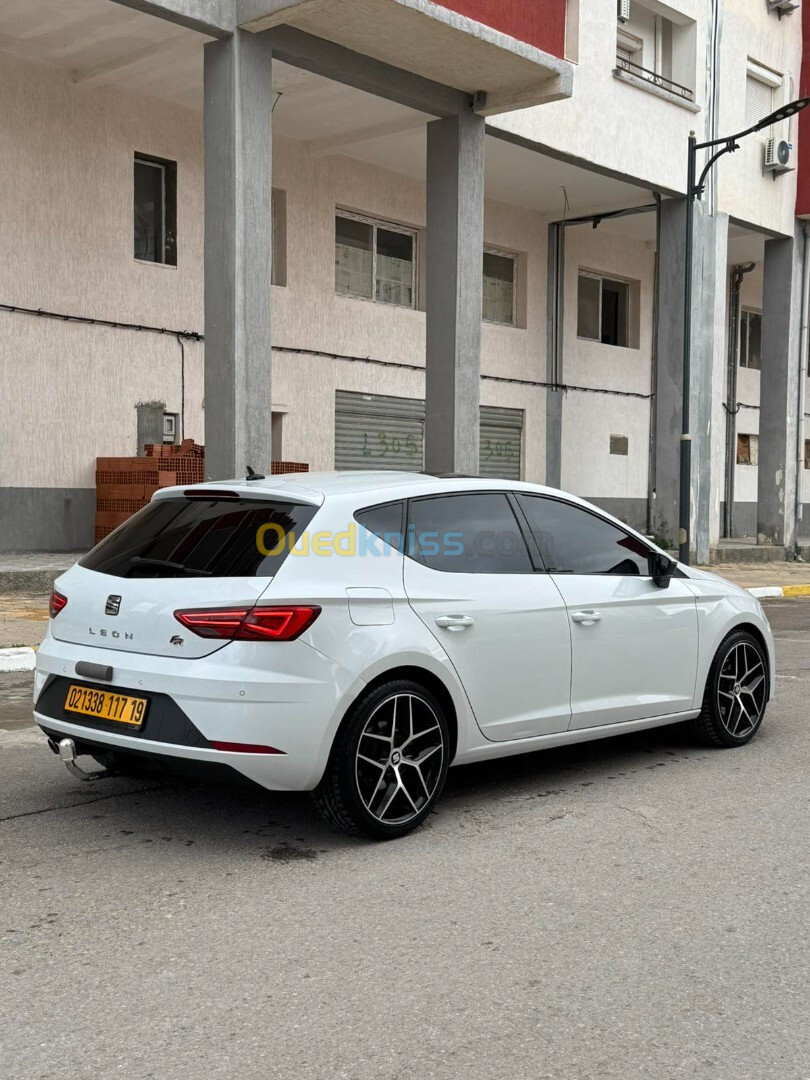 Seat Leon 2017 FR+15