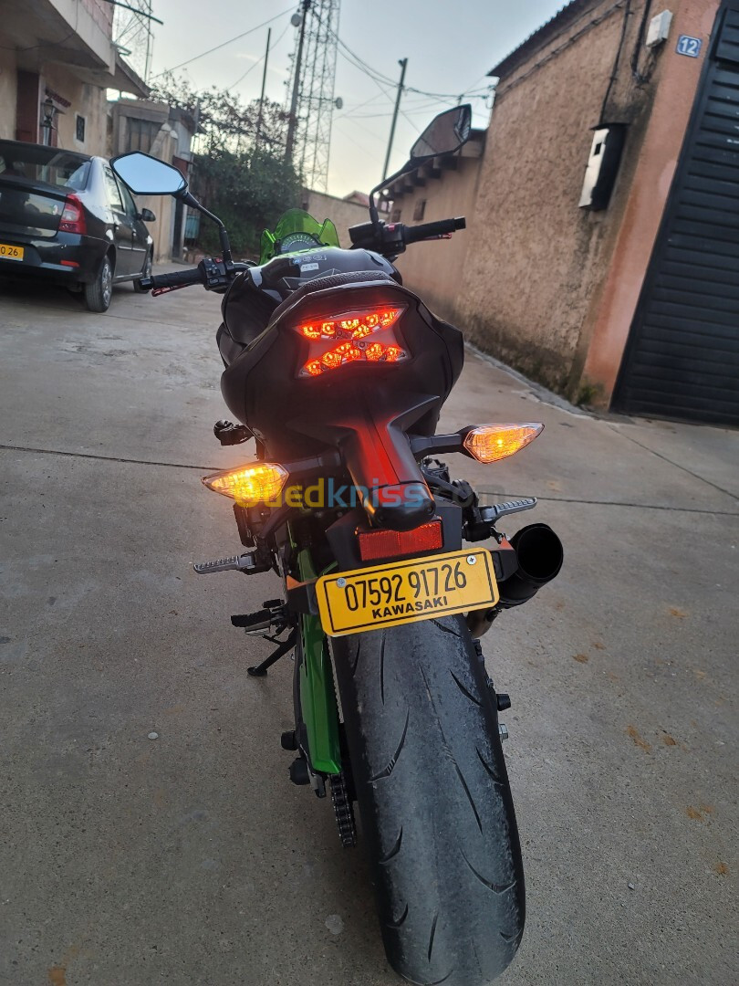 Kawasaki Z900 