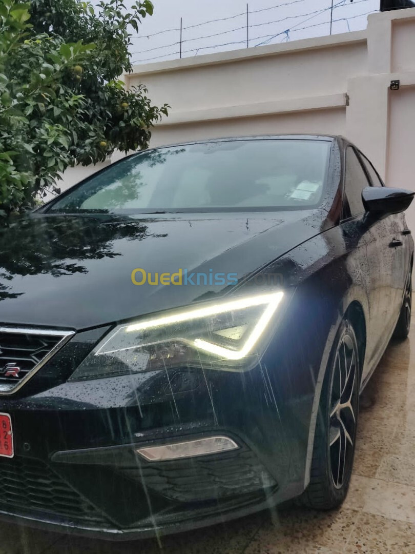 Seat Leon 2017 Fr+