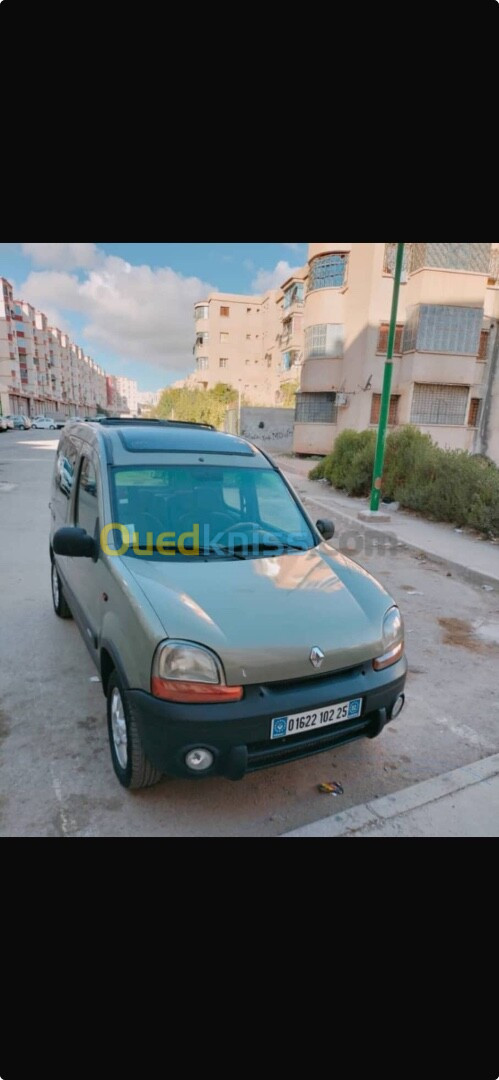 Renault Kangoo 2002 4*4