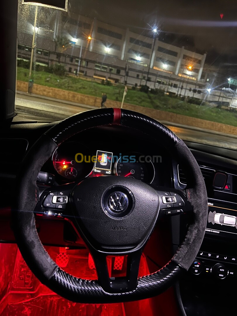 Volkswagen Golf 7 2016 