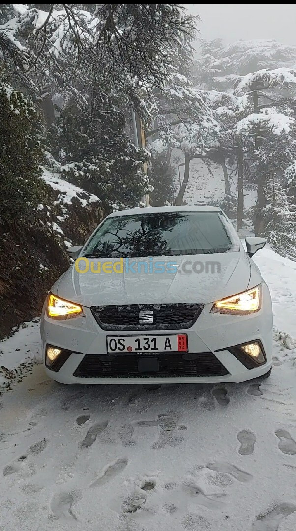 Seat Ibiza 2022 