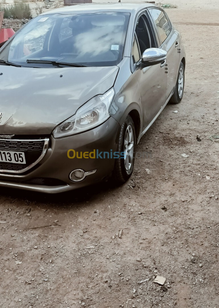 Peugeot 208 2013 208