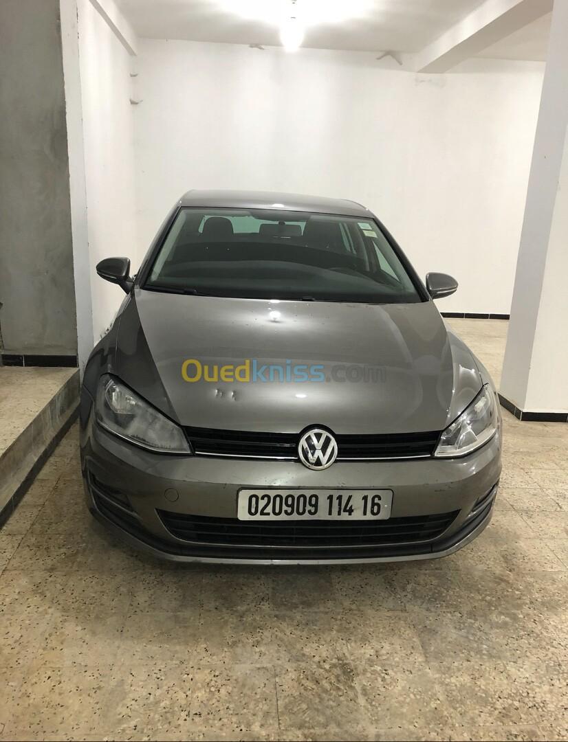 Volkswagen Golf 7 2014 