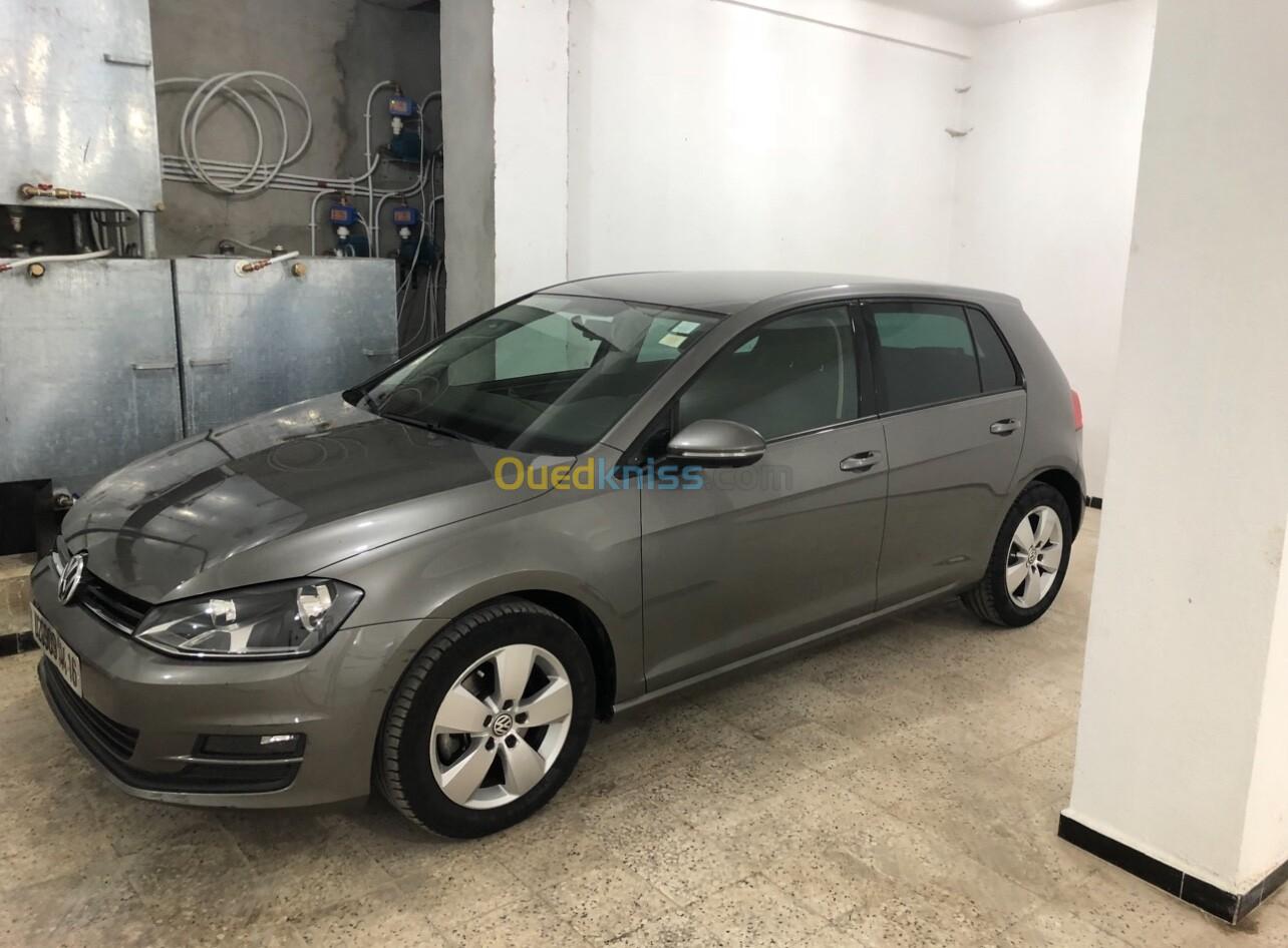 Volkswagen Golf 7 2014 