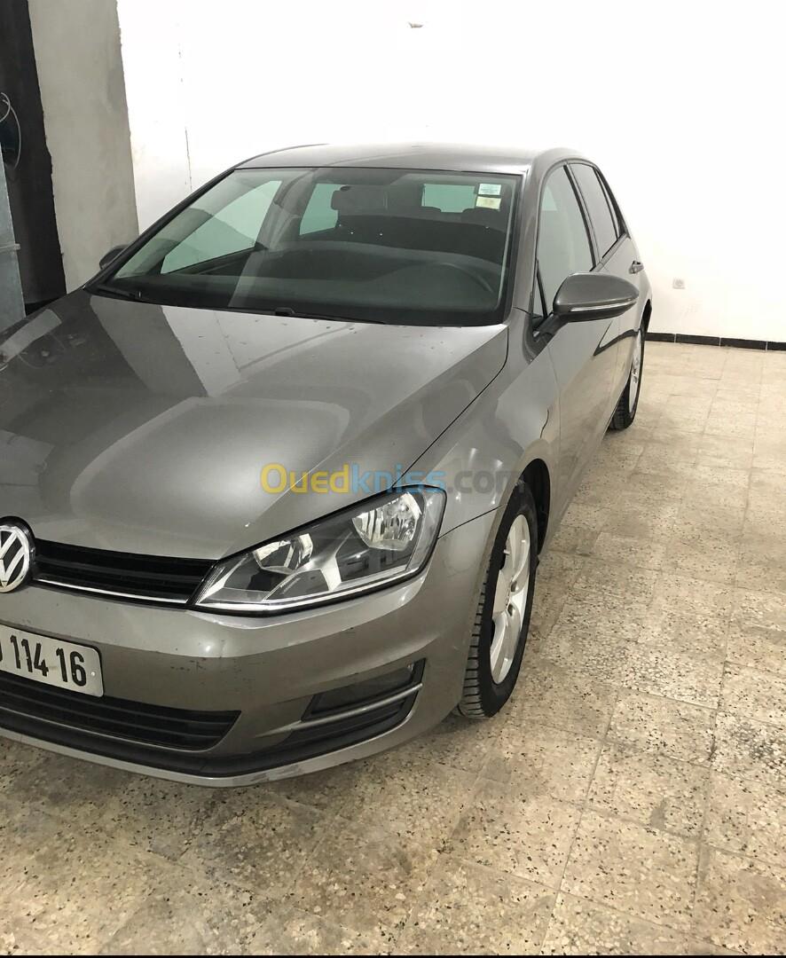 Volkswagen Golf 7 2014 