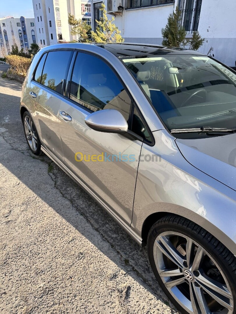 Volkswagen Golf 7 2018 Carat