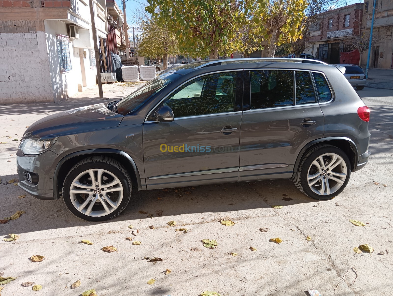 Volkswagen Tiguan 2014 R Line