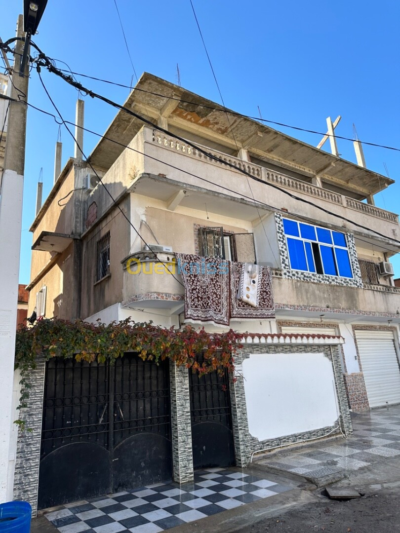 Vente Niveau De Villa F3 El Tarf Drean