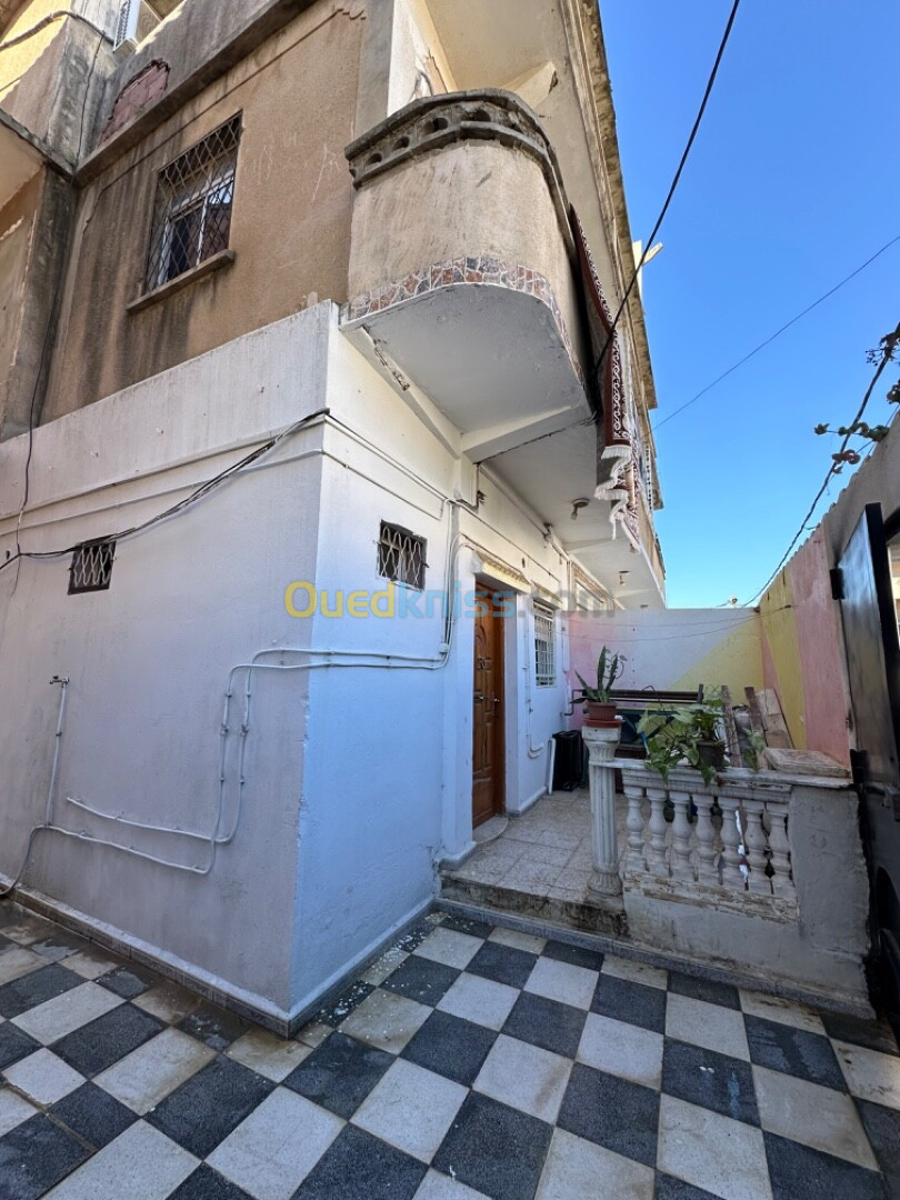 Vente Niveau De Villa F3 El Tarf Drean