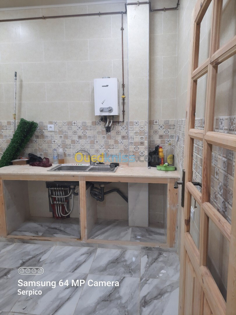 Vente Appartement F3 Alger Bab el oued