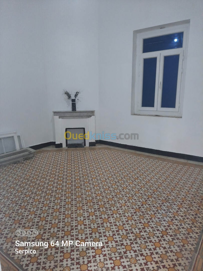 Vente Appartement F3 Alger Bab el oued