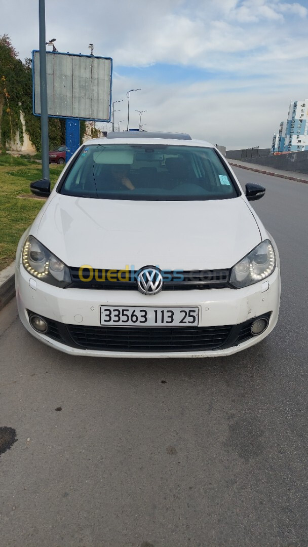 Volkswagen Golf 6 2013 2