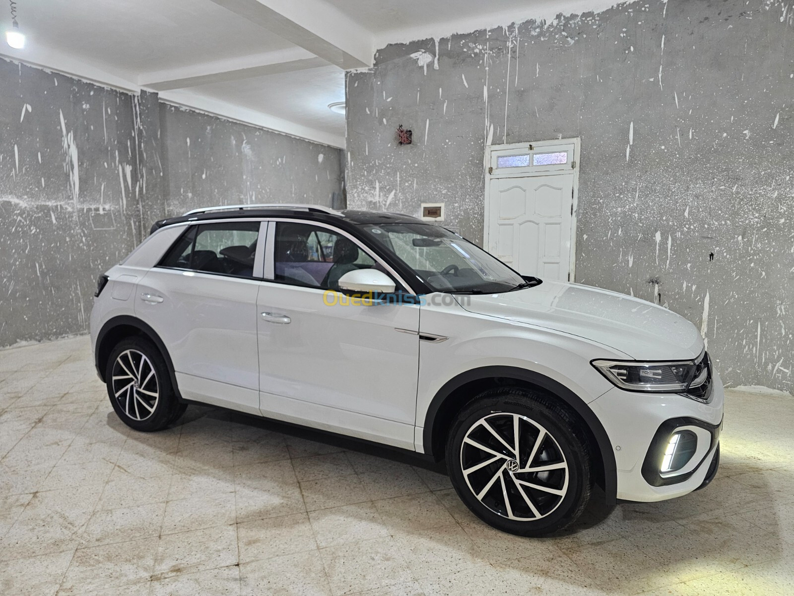 Volkswagen T-Roc 2024 R-line