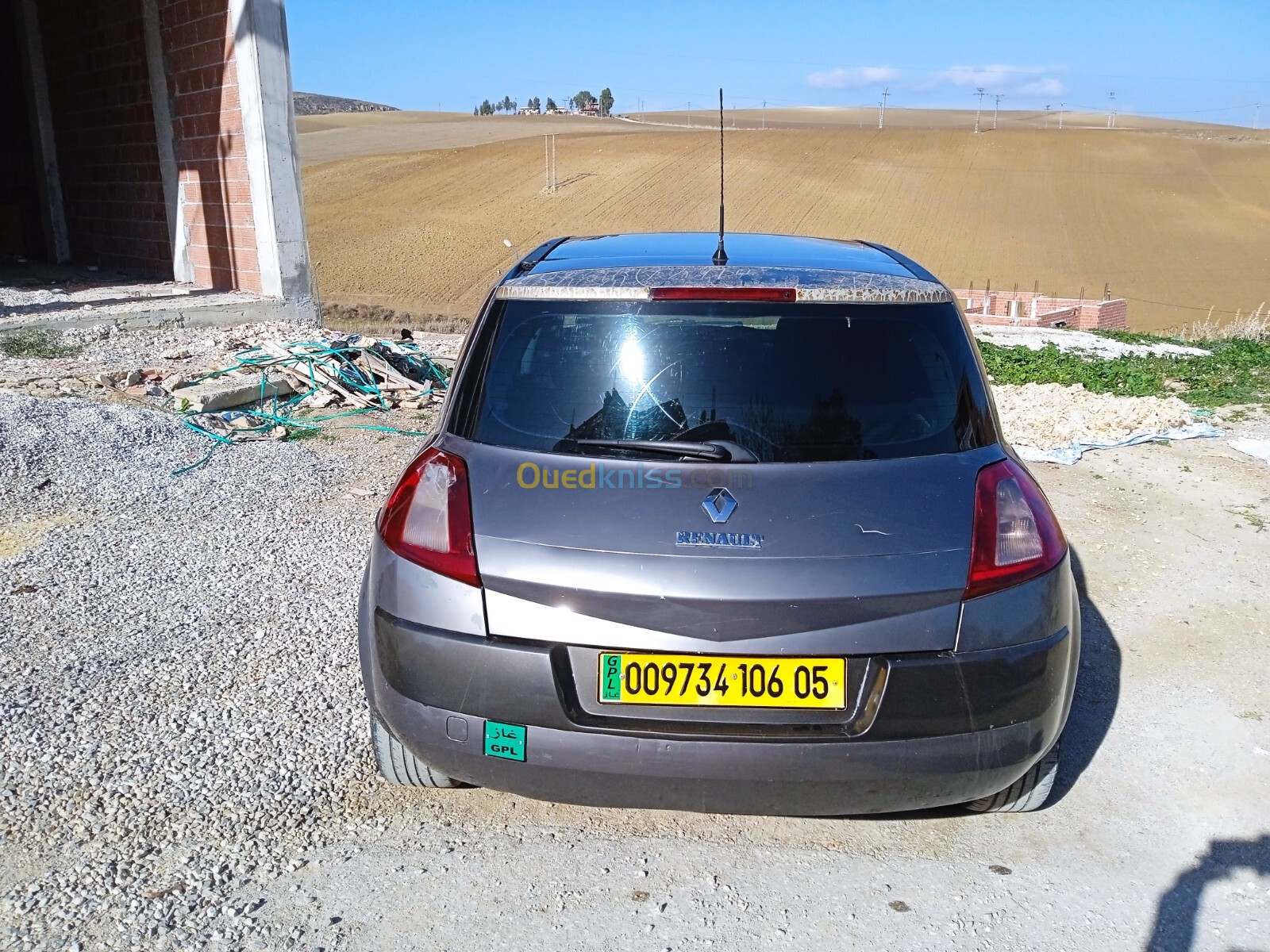 Renault Megane 2 2006 Megane 2