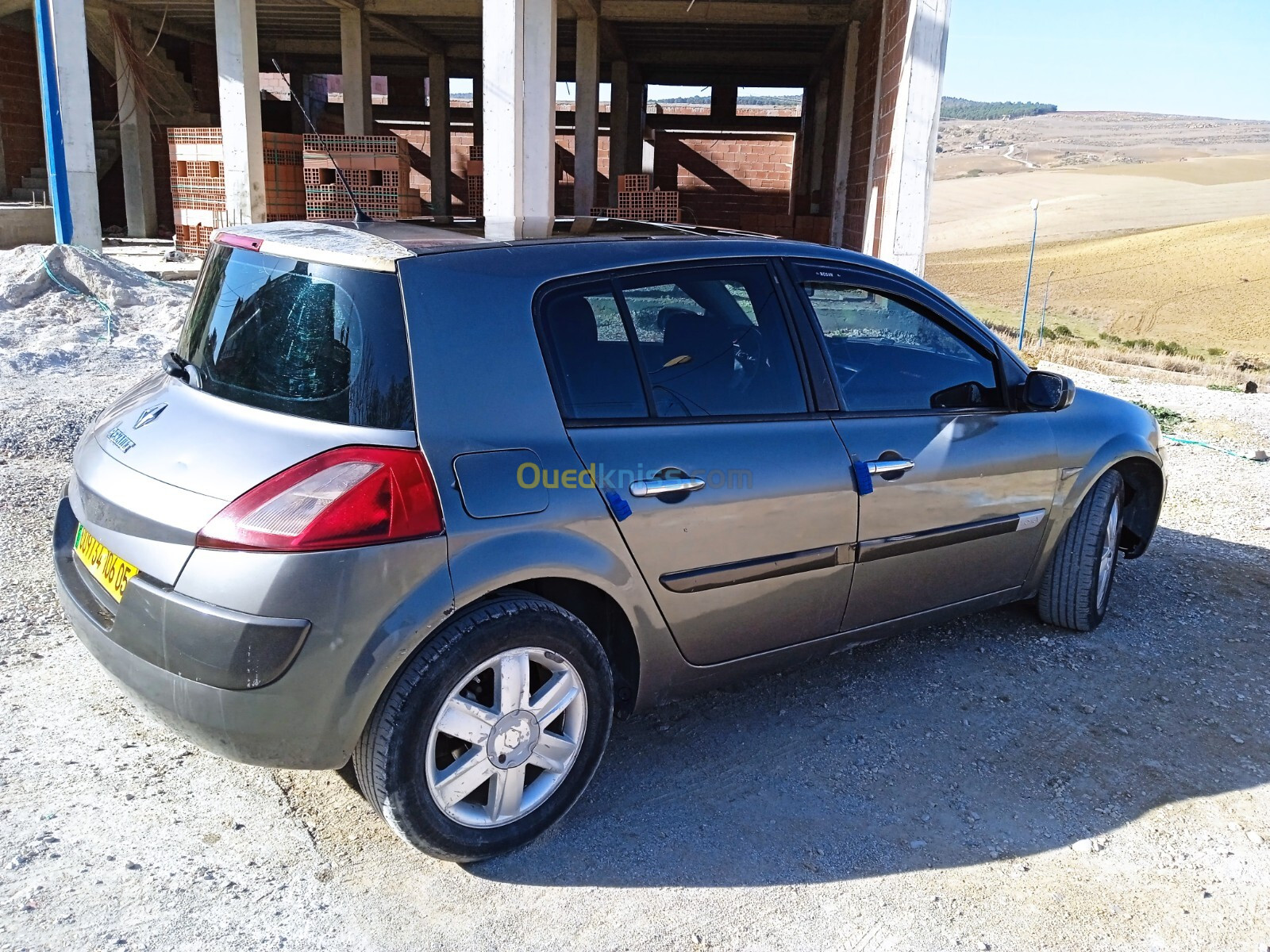 Renault Megane 2 2006 Megane 2