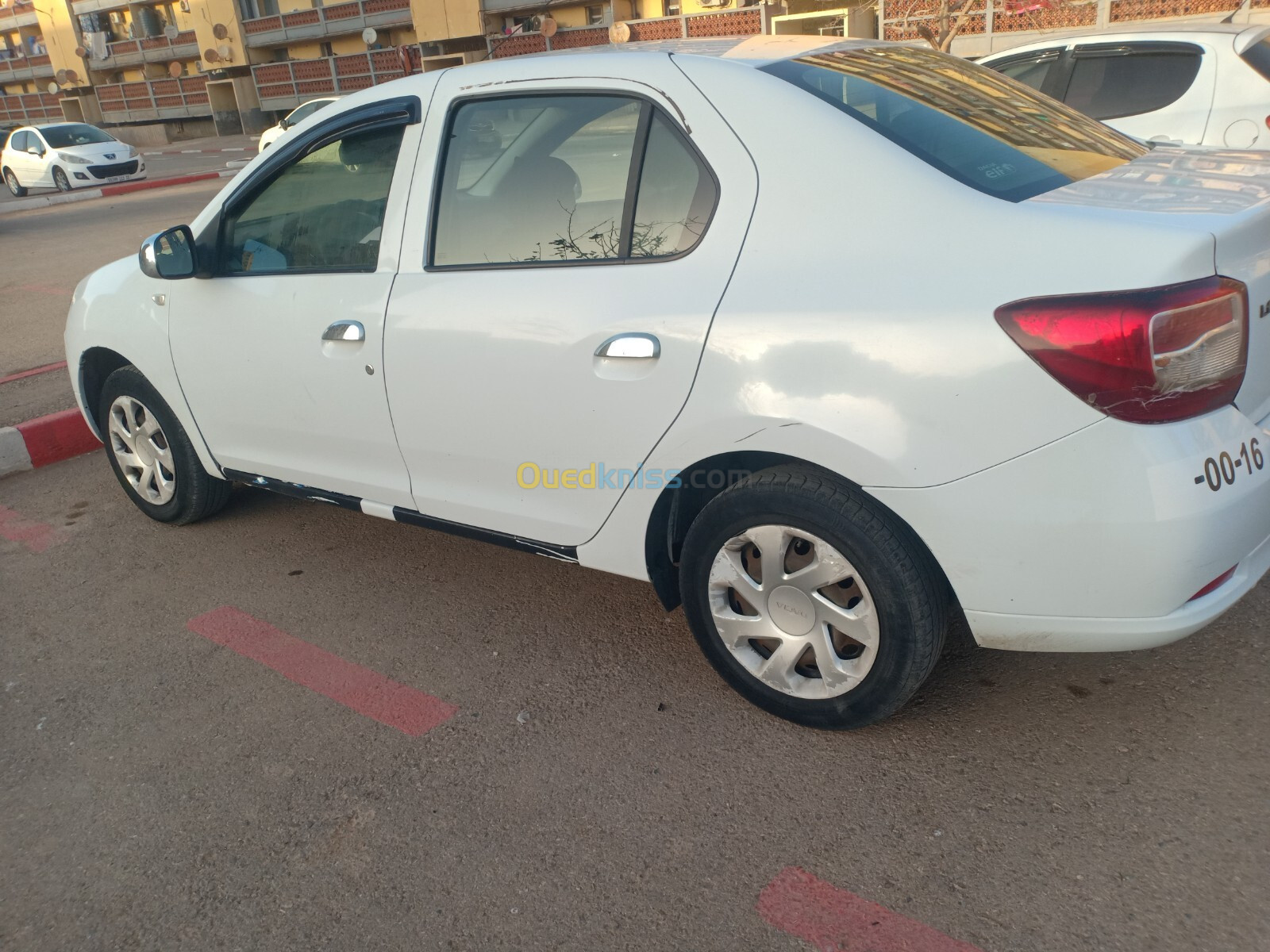 Dacia Logan 2014 