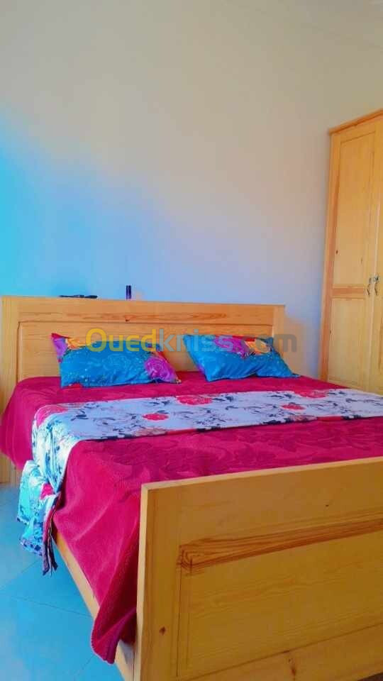 Location Appartement F3 Mostaganem Mostaganem