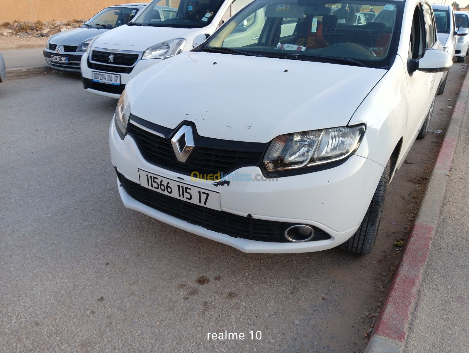 Renault Symbol 2015 Extrême