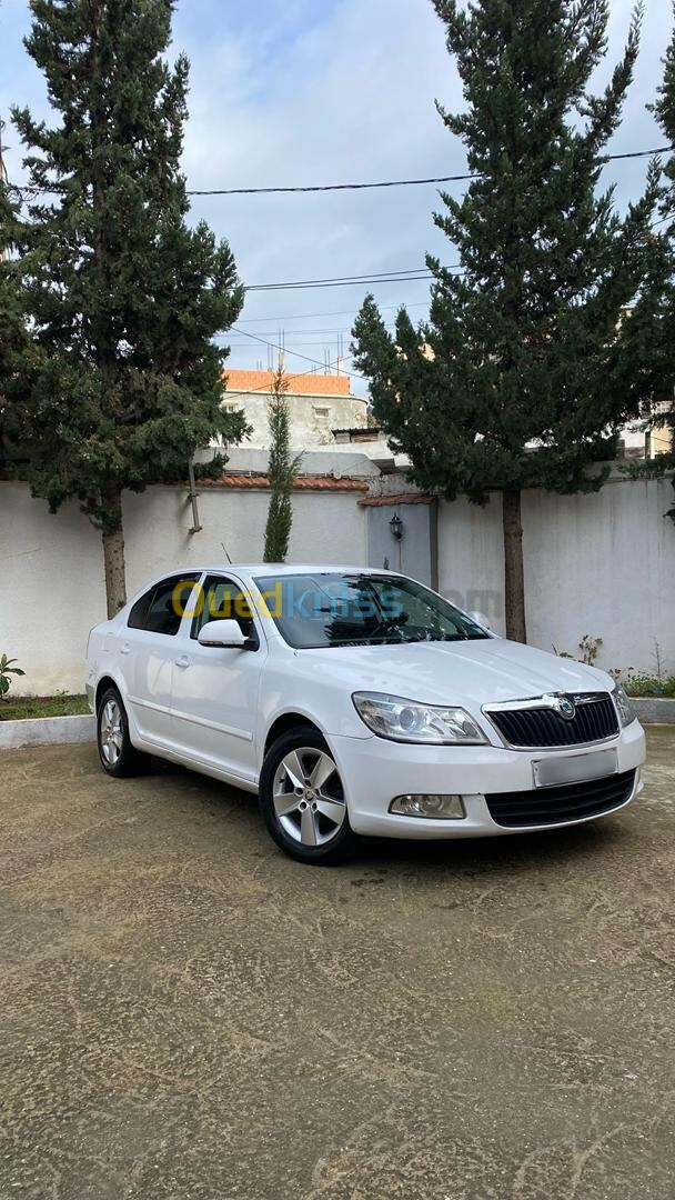 Skoda Octavia 2013 Ambiente