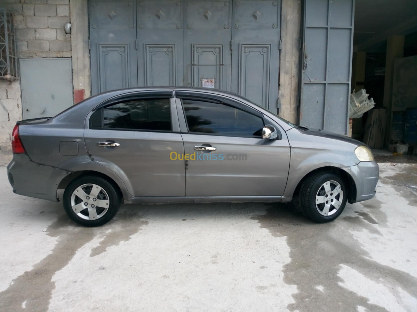 Chevrolet Aveo 5 portes 2007 Aveo 5 portes