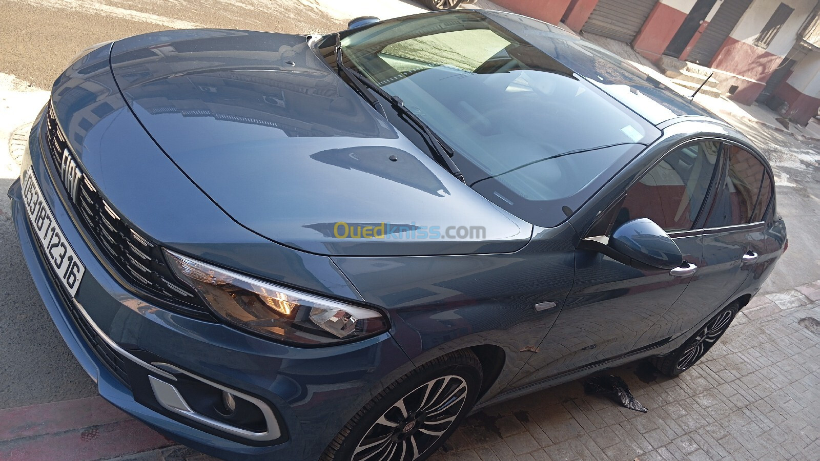 Fiat Tipo Sedan 2023 Life