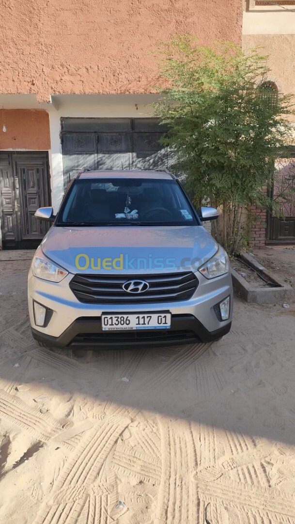 Hyundai Creta 2017 2017