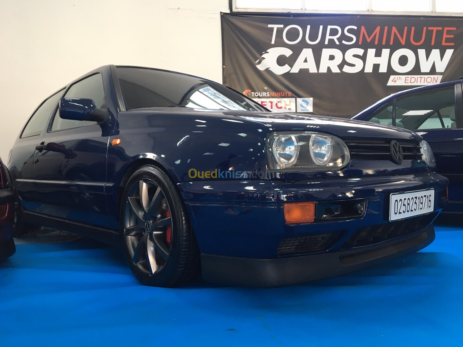 Volkswagen Golf 3 1997 Gti agg